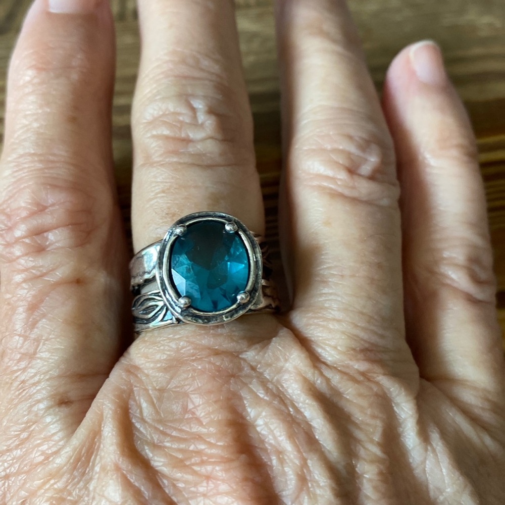 Blue Topaz Express Yourself